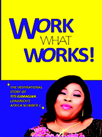 Titilope’s book exploring the art of multilevel marketing