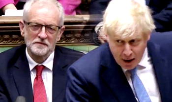 UK’s Johnson, Corbyn to square off in 1st debate of election campaign