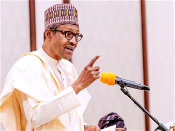 Buhari condemns attempted coup in Niger Republic