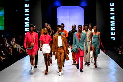 Celebrities unleash style at Heineken Lagos Fashion Week