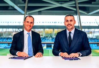 Manchester City’s owner is worth nearly $5 billion after Silver Lake deal