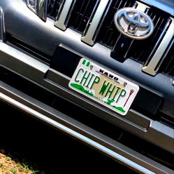 CHIP WHIP: FRSC denies production, issuance of illegal Kano number plate