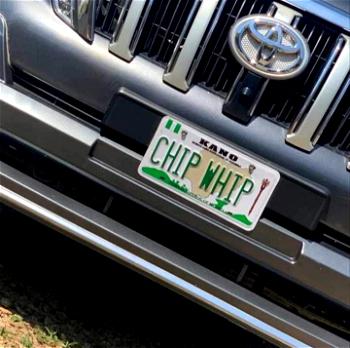 CHIP WHIP: FRSC denies production, issuance of illegal Kano number plate