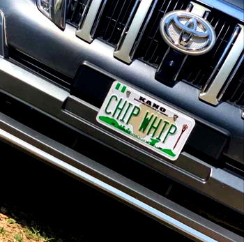 CHIP WHIP: FRSC denies production, issuance of illegal Kano number plate