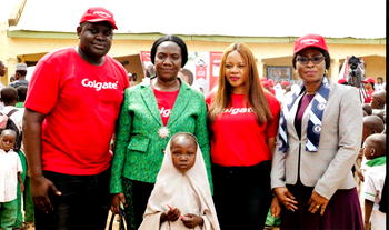 FG, Colgate partner to eliminate NOMA in Nigeria