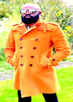 I nearly took my own life- UK-based  singer, Dampte