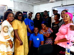 Creative designers guild of Nigeria holds election