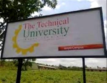 Ibadan Tech-U resumes new academic session on February 14