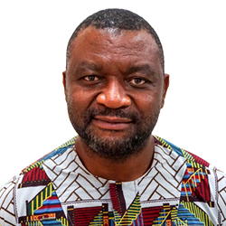 Food Security: Farmers  must be in the equation  -Dr Ferdinand Che