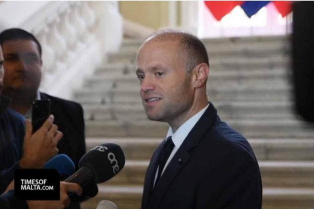 Malta, Prime Minister, Journalist, Resignation