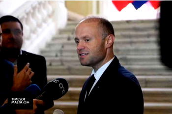 Malta prime minister expected to quit in crisis over journalist murder