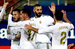 Best Striker in the world: Karim Benzema and his rivals