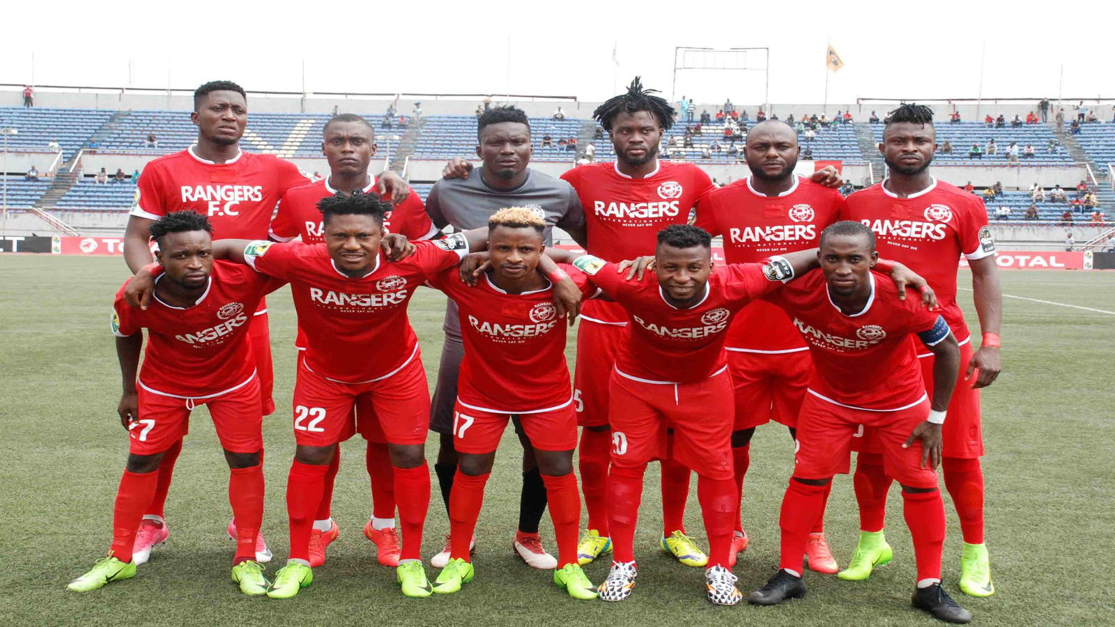 Enugu Rangers Finally End Nigeria’s Miserable Togo Record