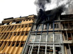 Balogun Fire: LASG to restructure markets in Lagos Island