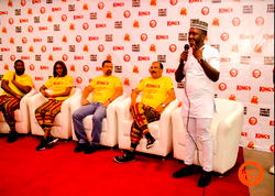 FoodbayTV partners Devon Kings for ‘Street Foodz Naija’