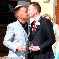 Gay father planning to have twins with daughter’s boyfriend