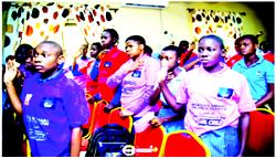 MSDF celebrates International Day of the Girl-Child in style
