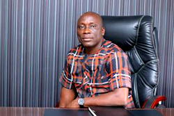 Agediga bags Delta civil society man of the year award