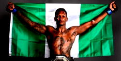 Israel Adesanya defends UFC title against Romero