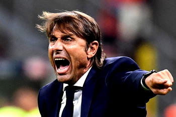 Antonio Conte leaves Inter Milan