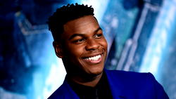 ‘Rise of Skywalker’ actor John Boyega: ‘I left the script under my bed’