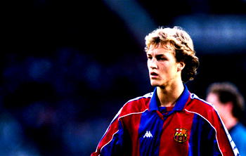 Jordi Cruyff: Players are leaving LaLiga Santander because of Spain’s tax laws