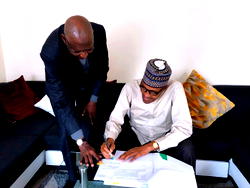 Buhari appoints Ararume as Board Chairman of new NNPC Ltd