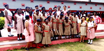 Old girls celebrate 140-yr-old Methodist High
