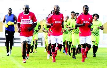 FC Kenya, the team in Qatar with huge ambitions