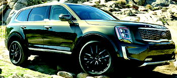 Kia’s new largest SUV Telluride makes waves, beats competitors