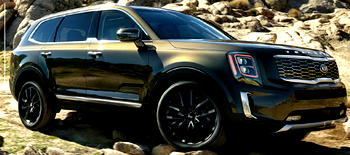 Kia’s new largest SUV Telluride makes waves, beats competitors