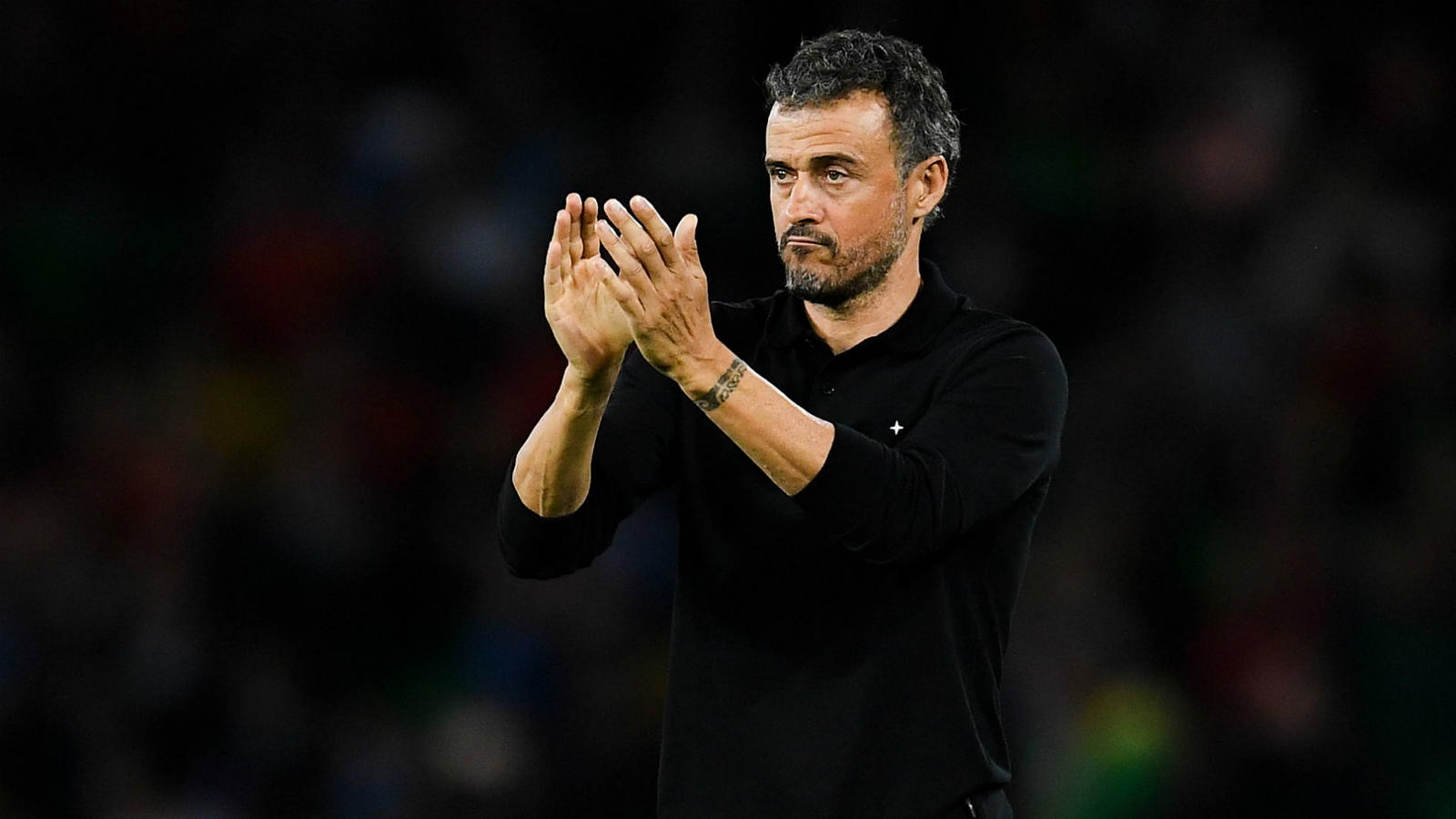 Spain coach Luis Enrique steps down for personal reasons, Robert