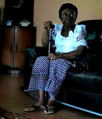 UPDATED: Ovuleria Uredia Nwogbo of New Masquerade fame is not dead, says Zebrudaya