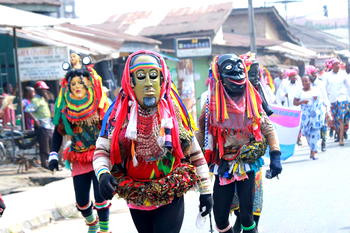 Annang Festival of Arts and Culture 2019 holds on December 20
