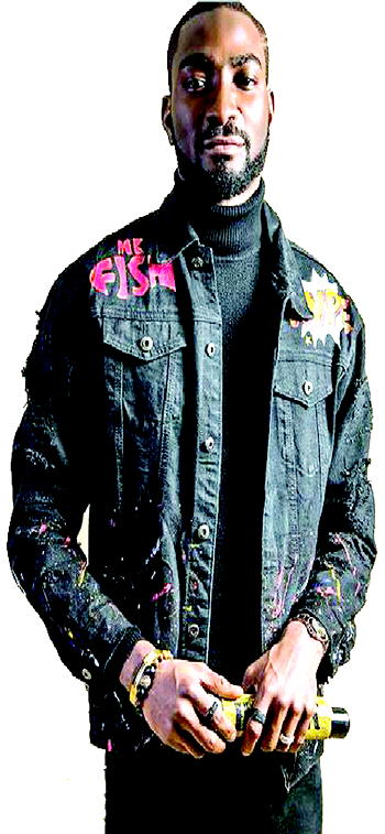 I’m not scared to date or marry an actress — MC Fish