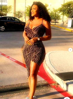 Mercy Macjoe nominated for Hollywood and African Prestigious Awards