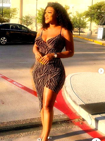 Mercy Macjoe nominated for Hollywood and African Prestigious Awards