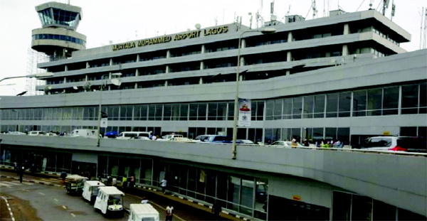 Lagos Airport