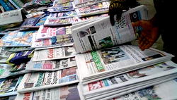 Nigerian Newspapers: Death toll rises as Lagos records more Cholera cases