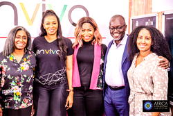 Nvivo TV’s launch lights up AFRIFF