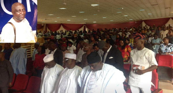 ANA CRISIS: Denja Abdulahi, last President reveals cause of crisis @ ANA’s convention