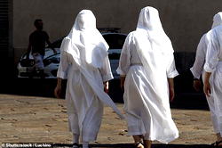 Catholic Church begins investigation after nuns became pregnant