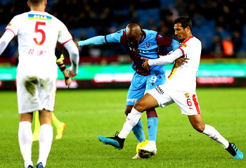 Nwakaeme’s strike not enough to save Trabzonspor from Krasnodar defeat