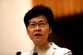 China approves plan to impose Hong Kong security law