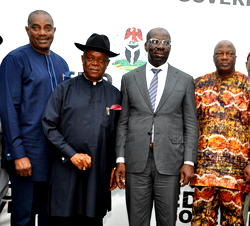 Niger Delta lost $1.35bn to oil theft in 2019 first quarter ― Obaseki