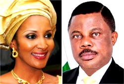 Bianka Ojukwu to Obiano: There are no evil spirits in the venue of Ojukwu’s memorial lecture