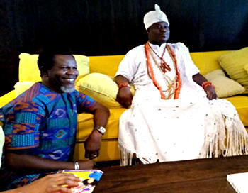 Nigeria will overcome COVID-19 as Ife celebrates Osun festival  – Ooni Ife