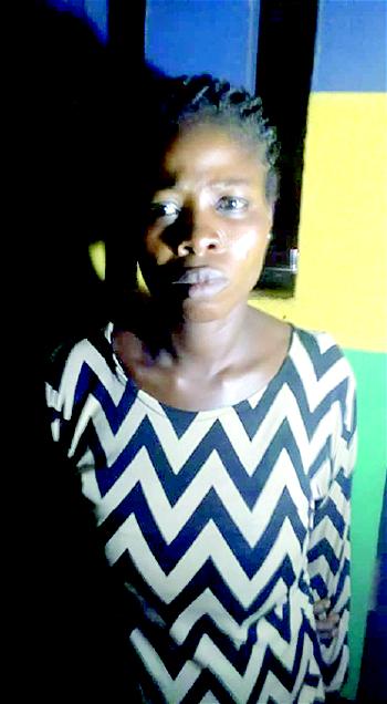 Horror in Osun: When mother allegedly kills child to punish husband