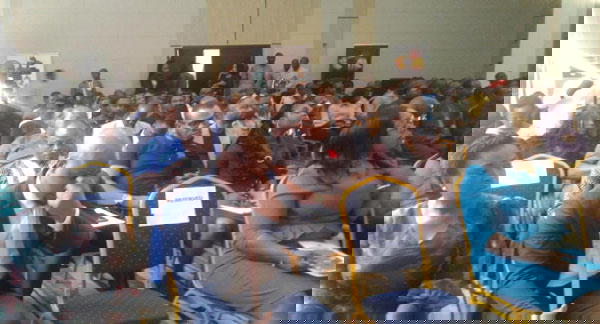 Nigerian businessmen storm Anambra for share of $250bn global capital fund for Africa