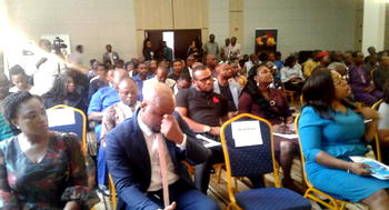 Nigerian businessmen storm Anambra for share of $250bn global capital fund for Africa